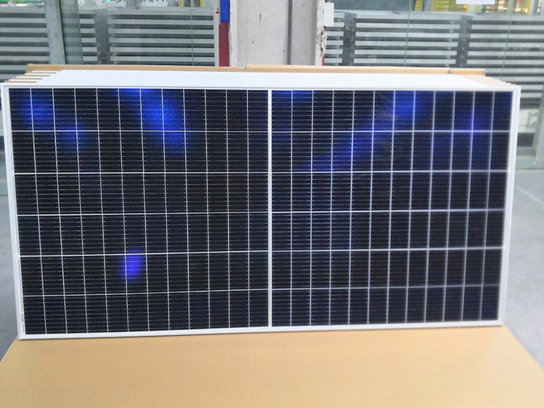  HETECH ciągłe innowacje technologiczne  9BB pół komórki stało się głównym nurtem