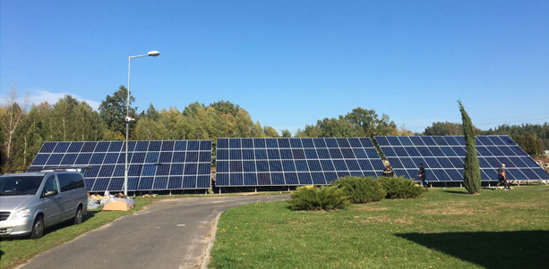  60KW do użytku domowego w sieci solarnej w polsce